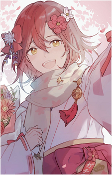Hanasaki Miyabi