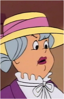 Constance McSnack's image