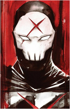Red X (Brick Pettirosso)'s image