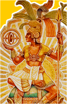 Queen Calafia's image