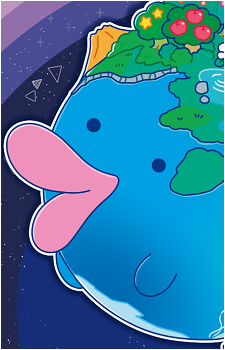 New Tamagotchi Planet