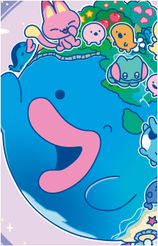 New Tamagotchi Planet
