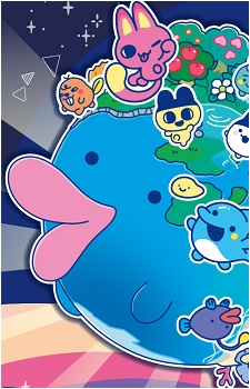 New Tamagotchi Planet's image