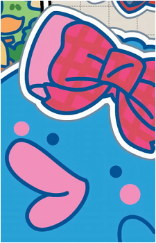 New Tamagotchi Planet