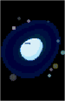 New Tamagotchi Planet