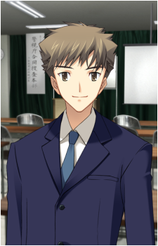 Mamoru Suwa