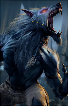 Sabrewulf