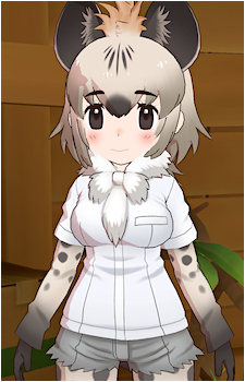 Spotted Hyena