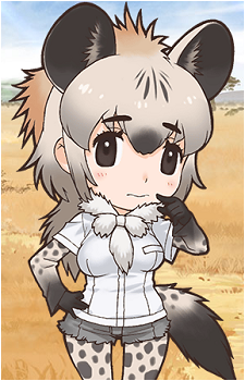 Spotted Hyena's image