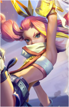 Bonnie {AoV}