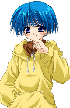 Inoue Sayaka's image