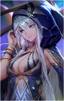 Shirley {Sdorica}