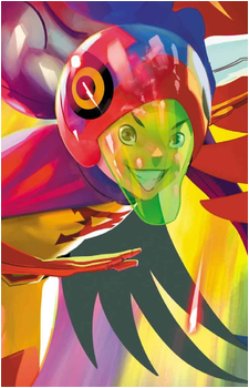 Jinpei the Swallow's image