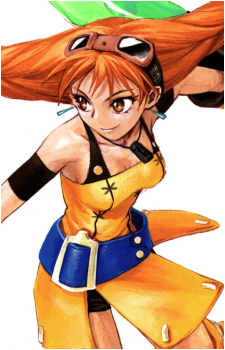 Aika {SoA}