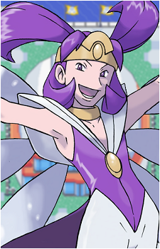 Tucker {PKMN}