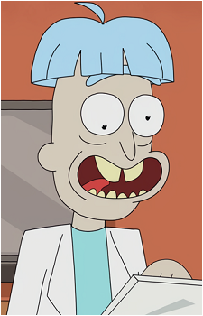 Doofus Rick