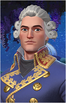 Marquis de Lafayette