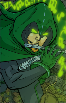 Pied Piper (Hartley Rathaway)