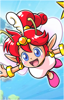 Priscilla {WB}'s image