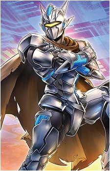 Rising HERO Argent R's image