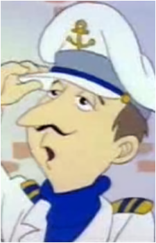Captain {Mario}