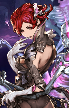 Lady Grey {GBF}