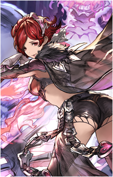 Lady Grey {GBF}