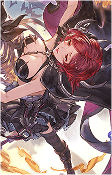Lady Grey {GBF}
