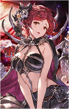 Lady Grey {GBF}