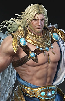Zeus's image