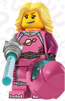 Intergalactic Girl's image