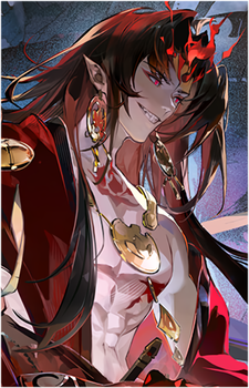 Asura {Onmyoji}