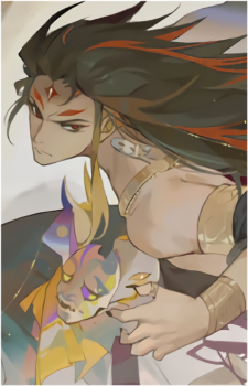 Asura {Onmyoji}