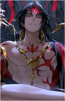 Asura {Onmyoji}