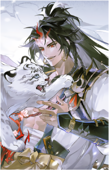 Asura {Onmyoji}