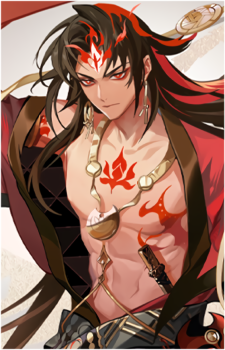 Asura {Onmyoji}