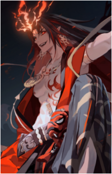 Asura {Onmyoji}
