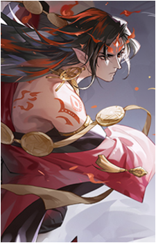 Asura {Onmyoji}