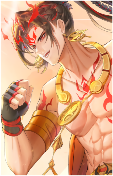 Asura {Onmyoji}