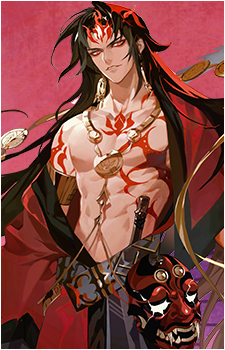 Asura {Onmyoji}