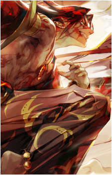 Asura {Onmyoji}
