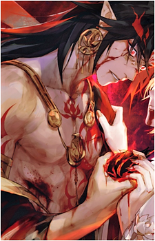 Asura {Onmyoji}