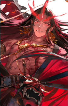 Asura {Onmyoji}
