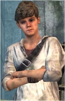 Newt's image
