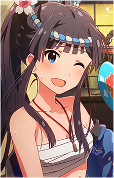 Shizuka Mogami