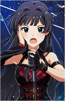 Shizuka Mogami