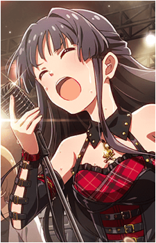 Shizuka Mogami