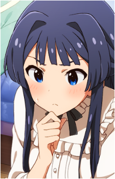 Shizuka Mogami