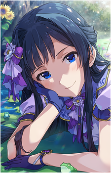 Shizuka Mogami