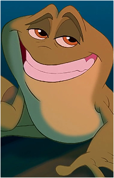 Prince Naveen